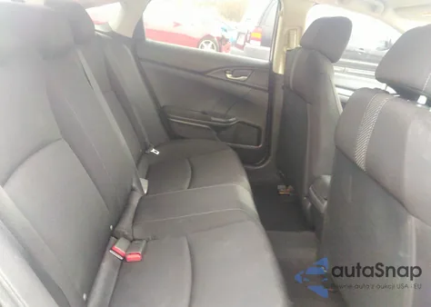 2018 Honda Civic Lx from USA, damaged, VIN 19XFC2F50JE028745